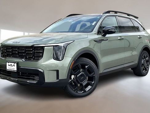 New 2026 Kia Sorento X-Line EX AWD/4WD image 1