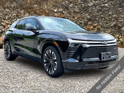 Used 2024 Chevrolet Blazer EV RS AWD/4WD image 9