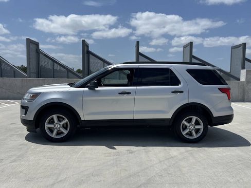 Used 2018 Ford Explorer 4WD image 6