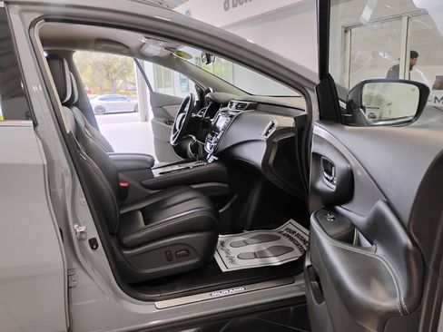 Used 2023 Nissan Murano SV w/ SV Midnight Edition Package FWD image 50