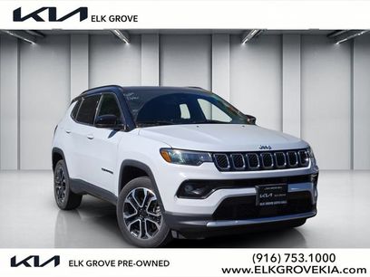 Used 2024 Jeep Compass Limited