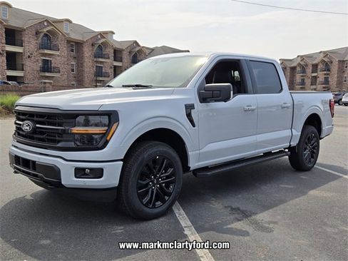 New 2025 Ford F150 XLT w/ Equipment Group 303A High image 7