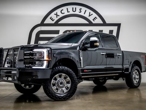 Used 2024 Ford F250 King Ranch w/ Chrome Package AWD/4WD image 1