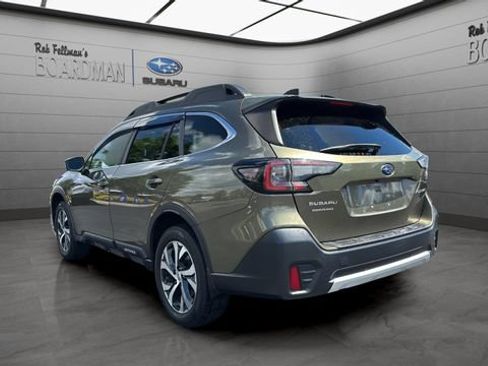 Used 2022 Subaru Outback Limited w/ Popular Package #2 AWD/4WD image 7