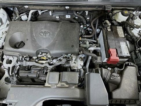 Certified 2023 Toyota RAV4 XLE image 30