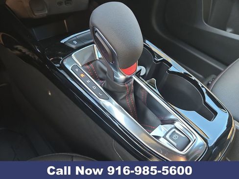 New 2026 Chevrolet Trax RS w/ Driver Confidence Package image 19