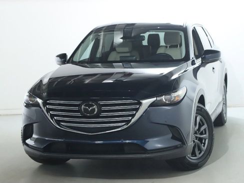 Used 2020 MAZDA CX-9 Touring w/ Touring Premium Package AWD/4WD image 2