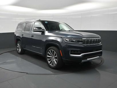 Used 2023 Jeep Grand Wagoneer 4WD