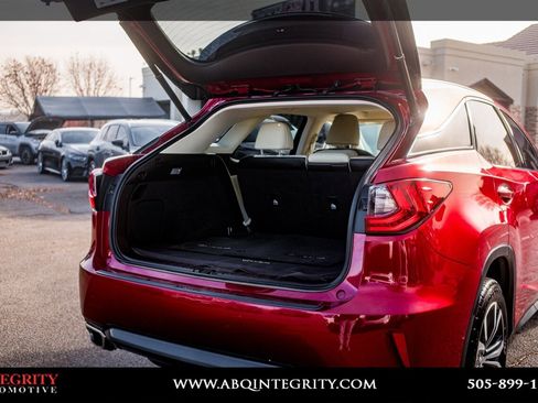 Used 2017 Lexus RX 350 AWD image 33