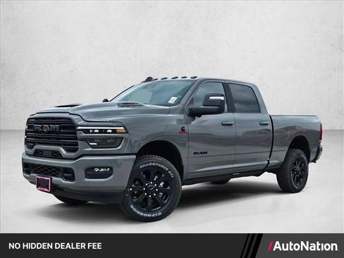 New 2026 RAM 2500 Laramie AWD/4WD image 1