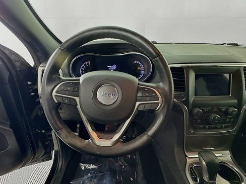 Certified 2021 Jeep Grand Cherokee Laredo w/ Security & Convenience Group image 17