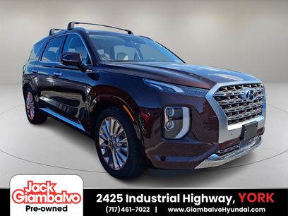Used 2020 Hyundai Palisade Limited