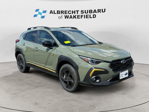 New 2025 Subaru Crosstrek 2.5i Sport image 7