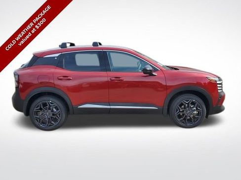 New 2026 Nissan Kicks SR w/ SR Premium Package image 6