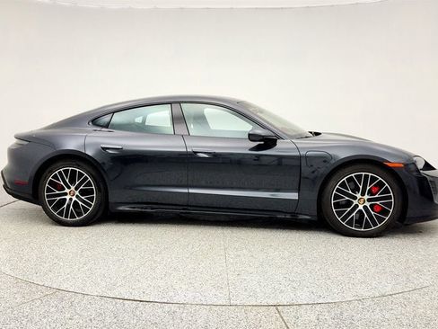 Used 2022 Porsche Taycan GTS w/ Premium Package (P6U) image 4