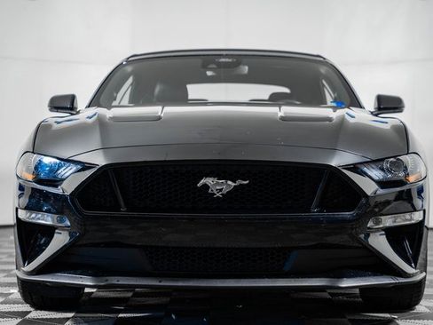 Used 2022 Ford Mustang GT Premium w/ Equipment Group 401A image 2