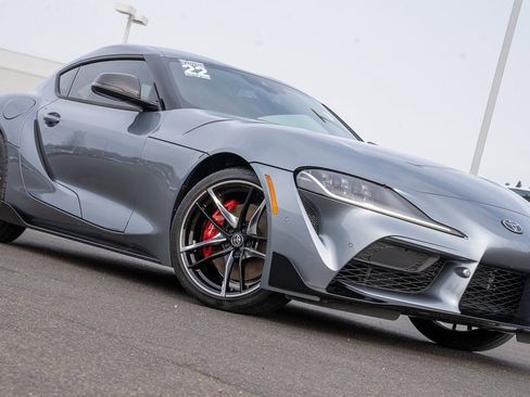 Certified 2022 Toyota Supra Premium w/ Driver Assist Package image 2