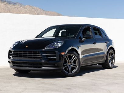 Certified 2020 Porsche Macan