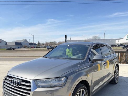 Used 2018 Audi Q7 3.0T Prestige image 3