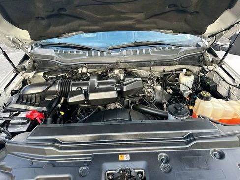 Certified 2017 Ford F250 Lariat w/ Chrome Package image 23