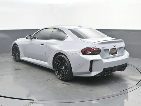 Used 2024 BMW M2 w/ Lighting Package RWD image 3