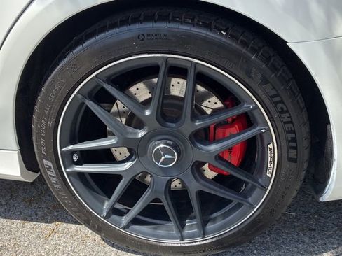 Used 2019 Mercedes-Benz S 63 AMG S 4MATIC Sedan image 8