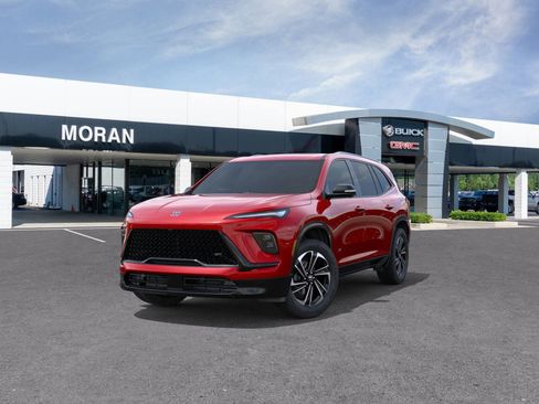 New 2026 Buick Enclave Sport Touring w/ Power Package image 11