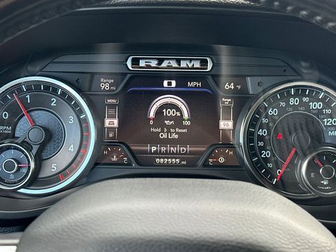 Used 2020 RAM 2500 Laramie w/ Night Edition AWD/4WD image 33