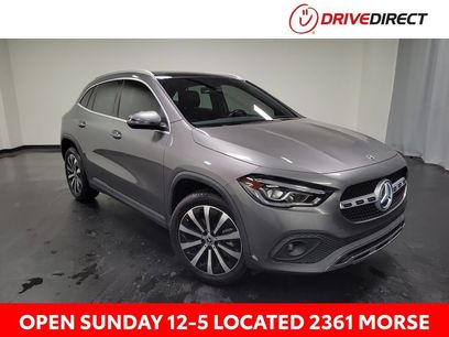 Used 2022 Mercedes-Benz GLA 250 4MATIC