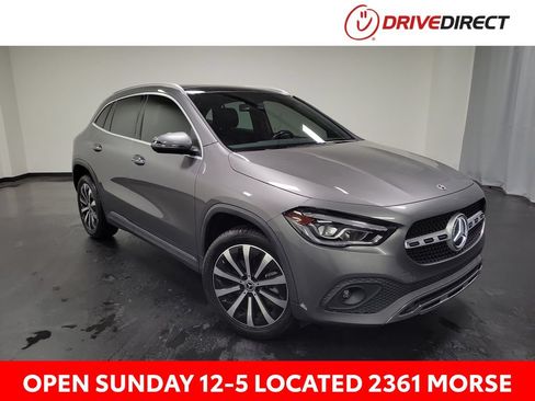 Used 2022 Mercedes-Benz GLA 250 4MATIC image 1