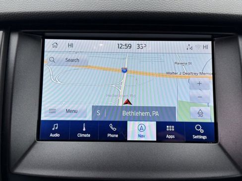 Used 2021 Ford Ranger XLT w/ Tremor Off-Road Package image 8