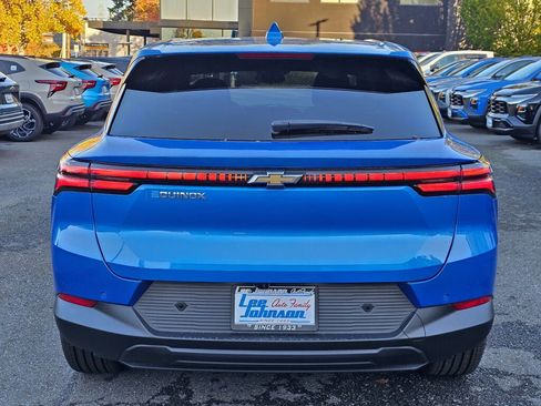 New 2026 Chevrolet Equinox EV LT image 6