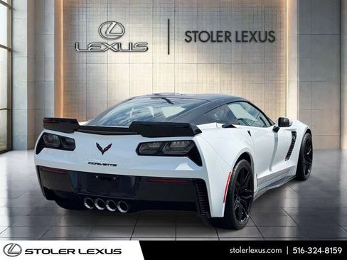 Used 2019 Chevrolet Corvette Z06 RWD image 5