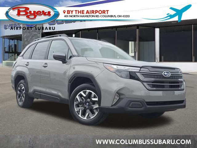New 2026 Subaru Forester Premium AWD/4WD 360° Tour