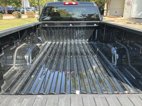 Used 2025 Chevrolet Silverado 1500 W/T w/ WT Safety Package AWD/4WD image 29