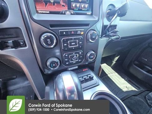 Used 2014 Ford F150 Raptor w/ Equipment Group 801A Luxury AWD/4WD image 17