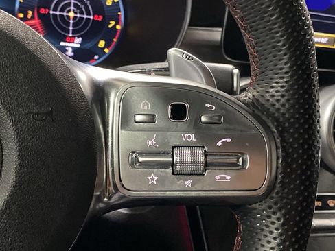 Certified 2022 Mercedes-Benz GLC 43 AMG GLC 43 AMG image 8