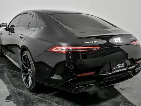 Used 2020 Mercedes-Benz AMG GT 63 image 9