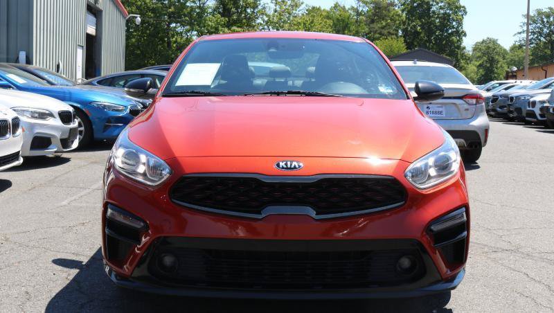 Used 2021 Kia Forte GT-Line FWD image 2