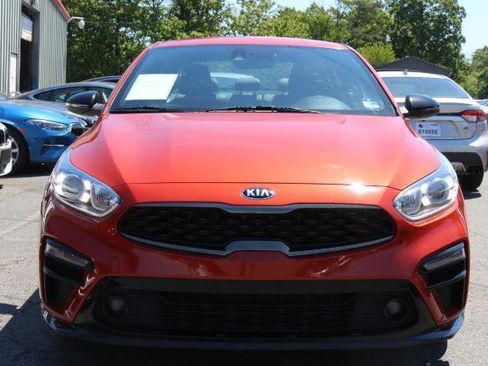 Used 2021 Kia Forte GT-Line FWD image 2