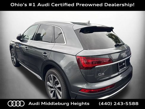 Certified 2023 Audi Q5 2.0T Premium w/ Convenience Package AWD/4WD image 5