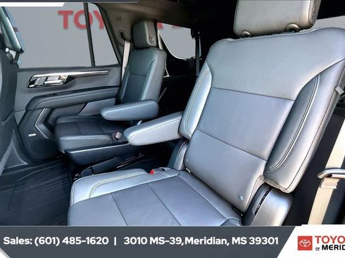 Used 2026 Chevrolet Tahoe Z71 w/ Z71 Off-Road Package AWD/4WD image 19