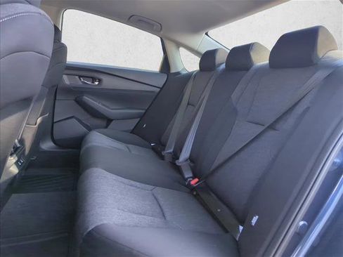 New 2025 Honda Accord SE image 21