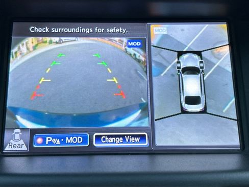 Used 2016 INFINITI Q70 L 3.7 w/ Deluxe Touring Package image 14