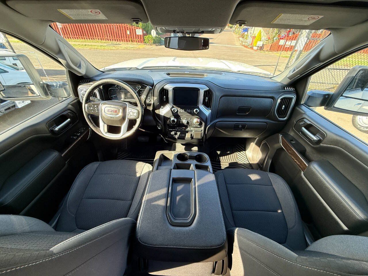Used 2021 GMC Sierra 3500 SLE w/ SLE Convenience Package AWD/4WD image 22