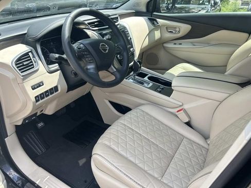Used 2019 Nissan Murano Platinum w/ Cargo Package FWD image 16