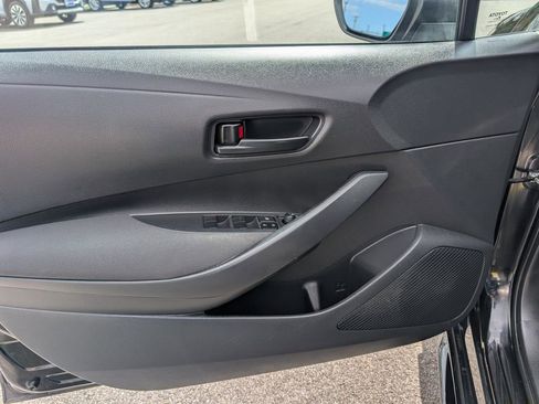 Used 2023 Toyota Corolla LE w/ Carpet Mat Package (TMS) FWD image 14