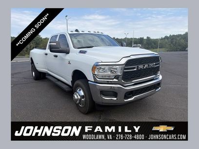 Used 2024 RAM 3500 Tradesman w/ Chrome Appearance Group