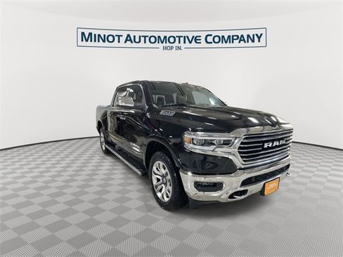 Used 2021 RAM 1500 Limited image 2