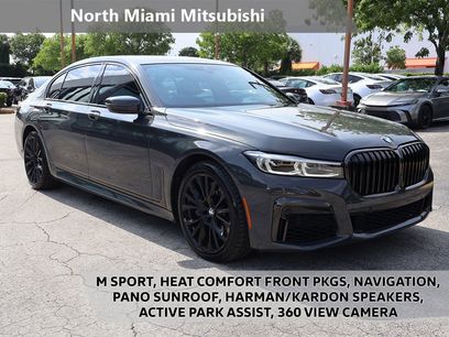 Used 2022 BMW 750i xDrive w/ M Sport Package
